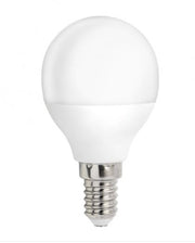 LED Lampe | E14 Sockel | 3W entspricht 25W | 6500K Tageslichtweiß