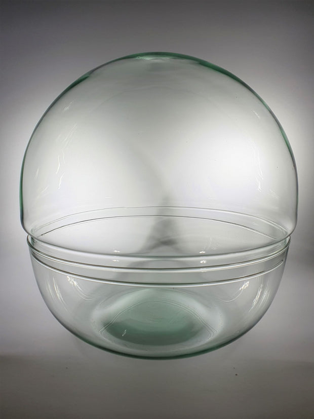 Glasgefäß | Ø27,5 Glasschale und Kuppel
