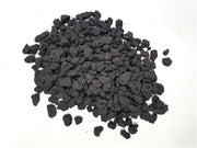 Lavasplitt 2-8 mm | schwarz-grau | 250g, 2,5 kg oder 5 kg